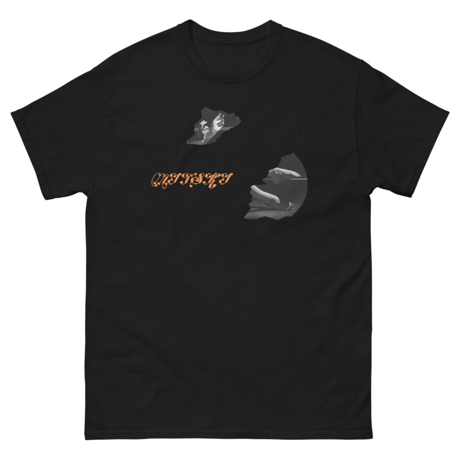 Mitski Slipcase Stonewash Unisex classic tee
