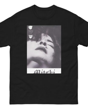Mitski Chipped Mug Unisex classic tee