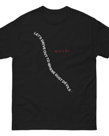 Mitski Dust Devils Unisex classic tee