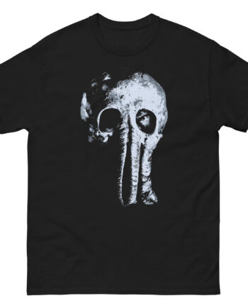 Absent in Body Plague God Unisex classic tee