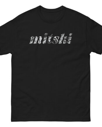 Mitski Flower Logo Unisex classic tee