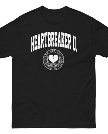 Mitski Heartbreaker University Unisex classic tee