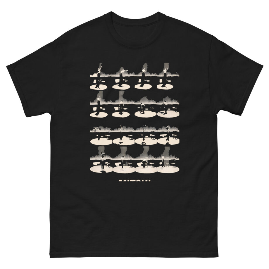 Mitski the Land Choreography Unisex classic tee