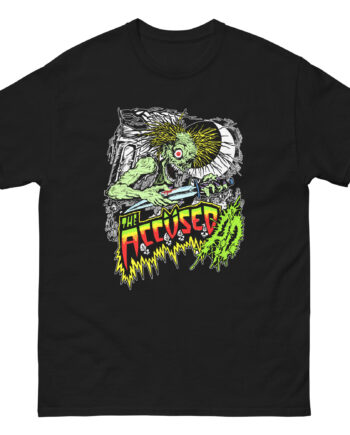 Accused AD Unisex classic tee