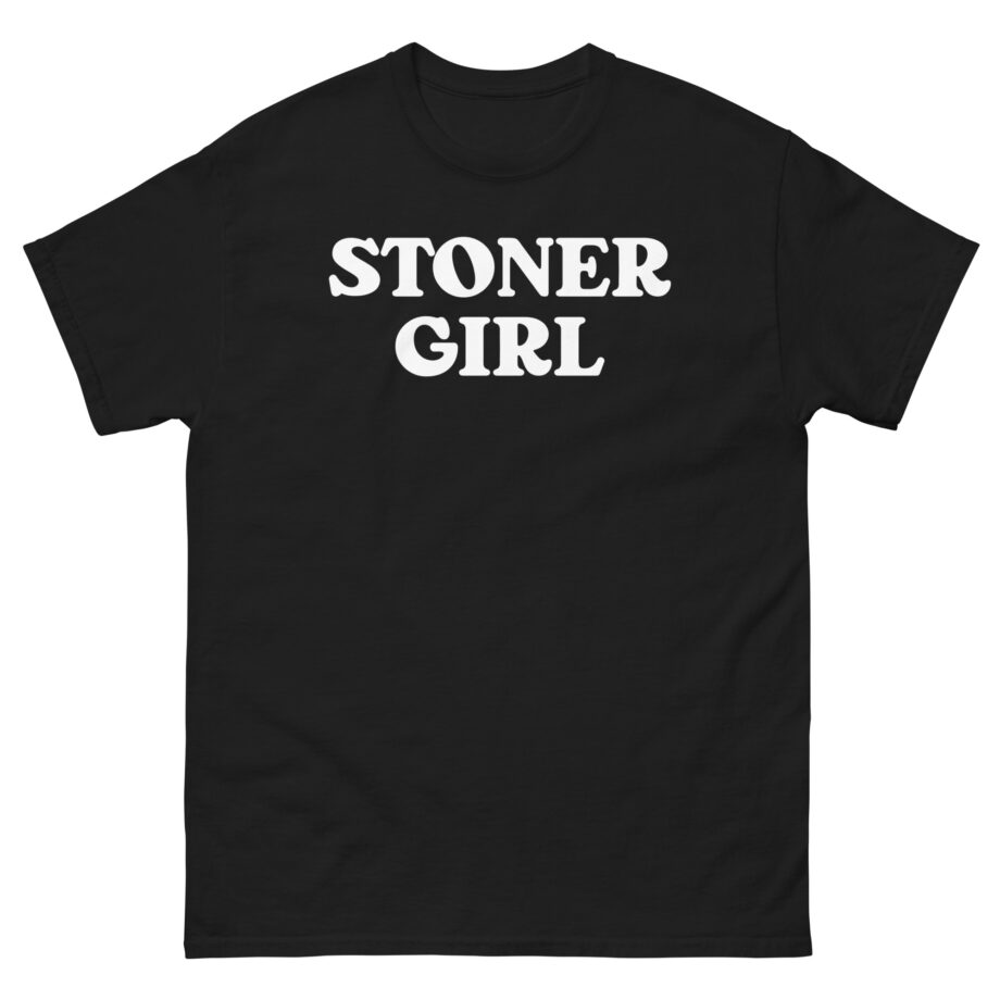 Mod Sun Stoner Girl Unisex classic tee