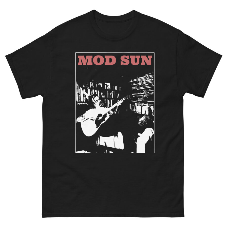 Mod Sun Studio Photo Unisex classic tee