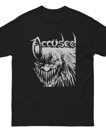 Accused AD Unisex classic tee