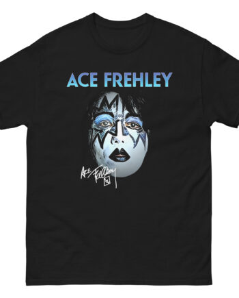 Ace Frehley Signature Unisex classic tee