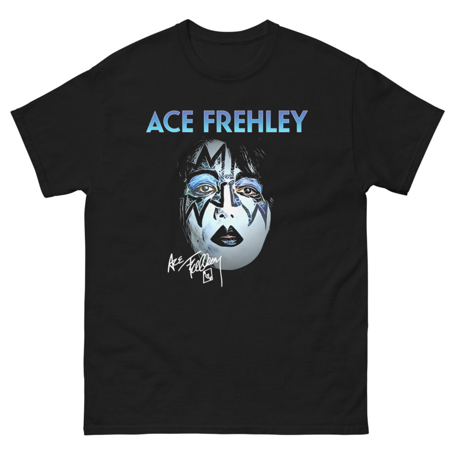 Ace Frehley Signature Unisex classic tee
