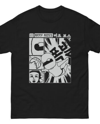 Poofesure Unisex classic tee