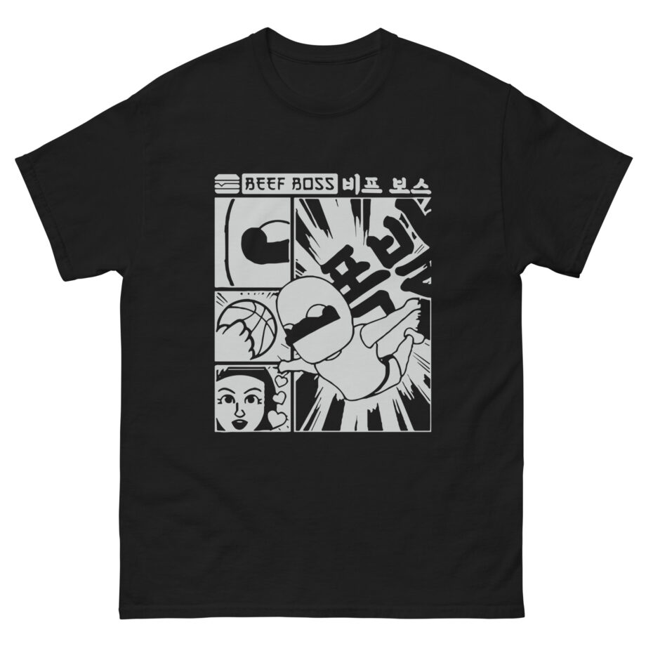 Poofesure Unisex classic tee