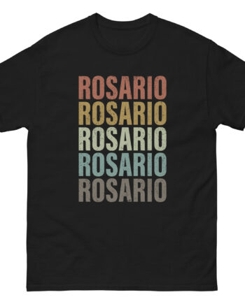 Alejandro Rosario Unisex classic tee