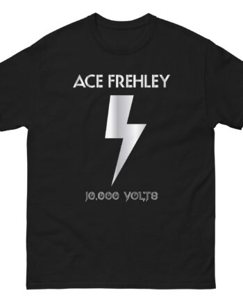 Ace Frehley 10,000 Volts Unisex classic tee