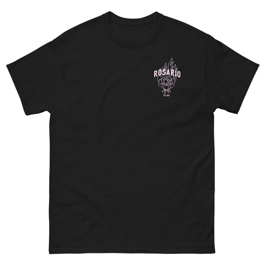 Alejandro Merch Rosario Rose Unisex classic tee