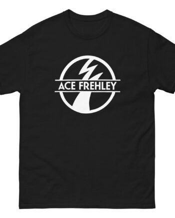 Ace Frehley Logo Unisex classic tee