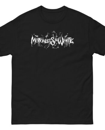Motionless in White Shattered Unisex classic tee