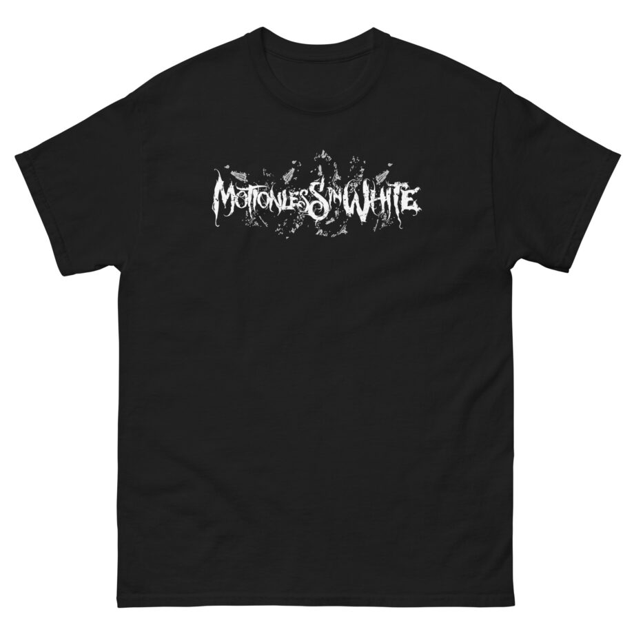 Motionless in White Shattered Unisex classic tee