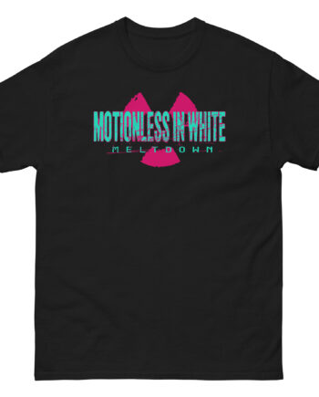 Motionless in White Meltdown Unisex classic tee