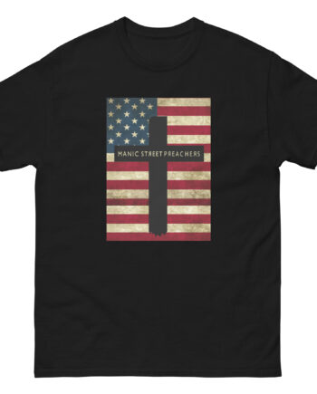 Manic Street Preachers Unisex classic tee