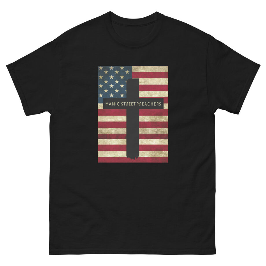 Manic Street Preachers Unisex classic tee