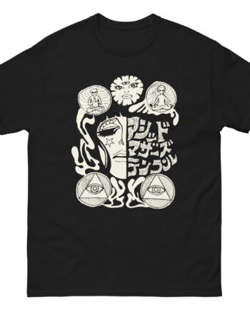 Acid Mothers Temple Unisex classic tee