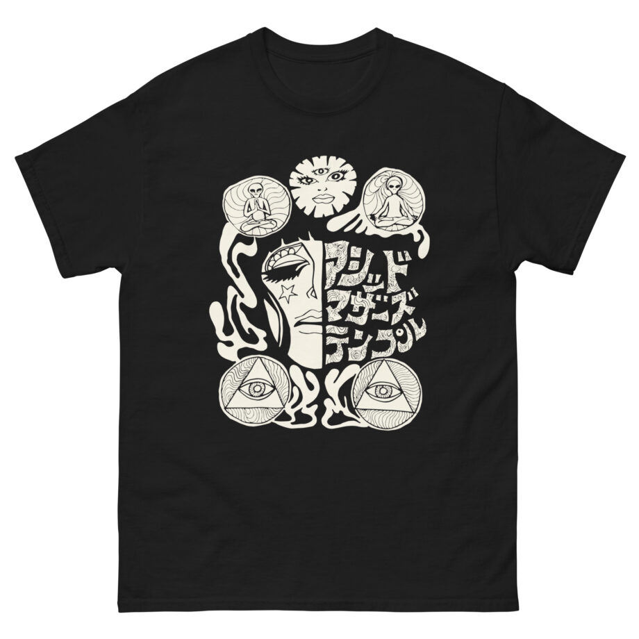 Acid Mothers Temple Unisex classic tee