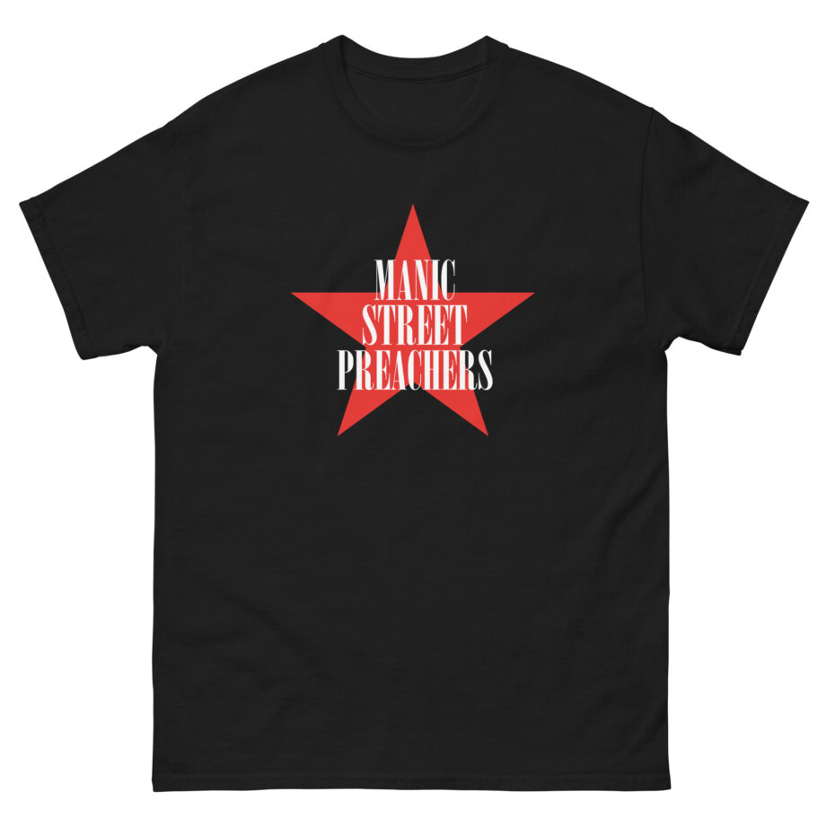 Manic Street Preachers Unisex classic tee