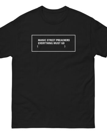 Manic Street Preachers Unisex classic tee