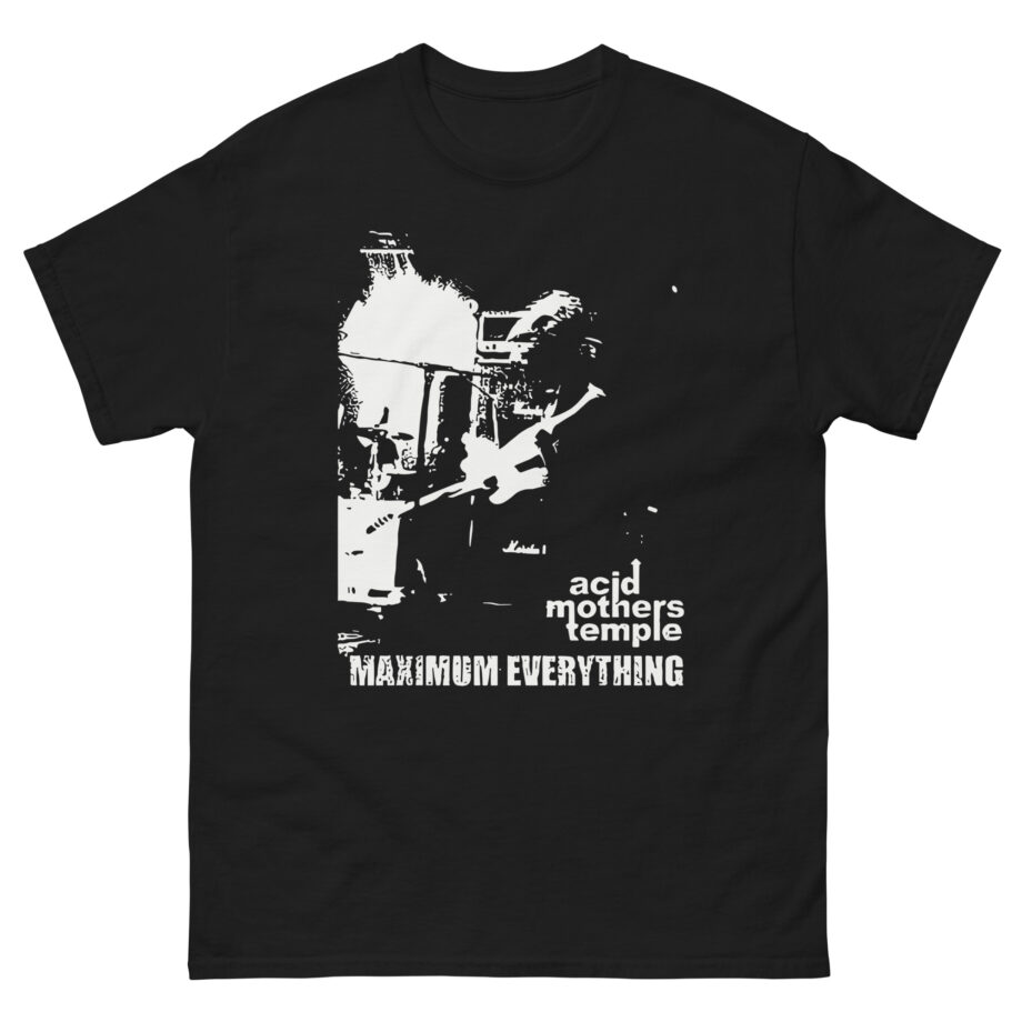 Acid Mothers Temple Unisex classic tee