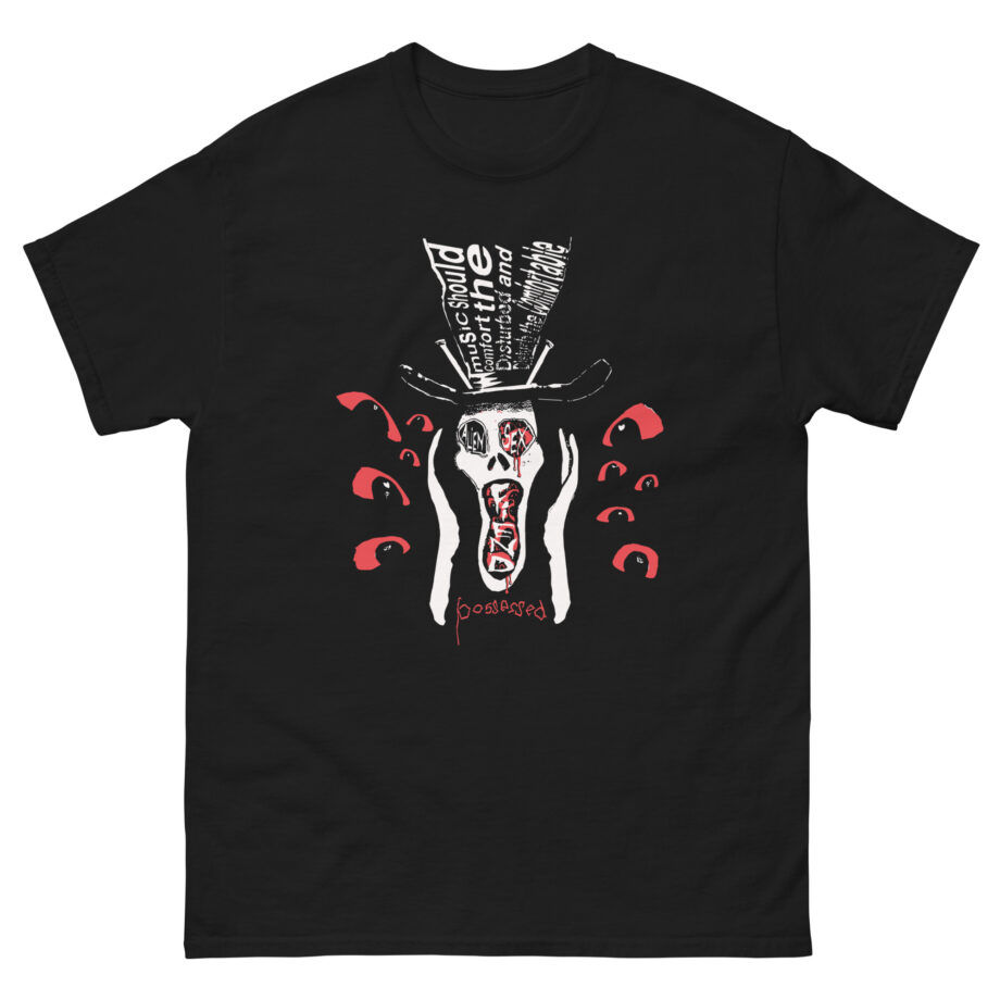 Alien Sex Fiend Possessed Unisex classic tee