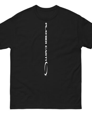 Playboi Carti Iam Swamp Tire Unisex classic tee