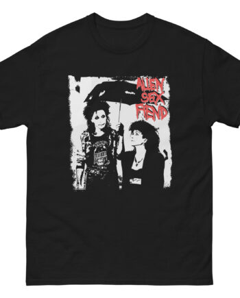 Alien Sex Fiend Unisex classic tee
