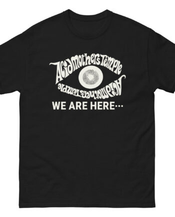 Acid Mothers Temple Unisex classic tee
