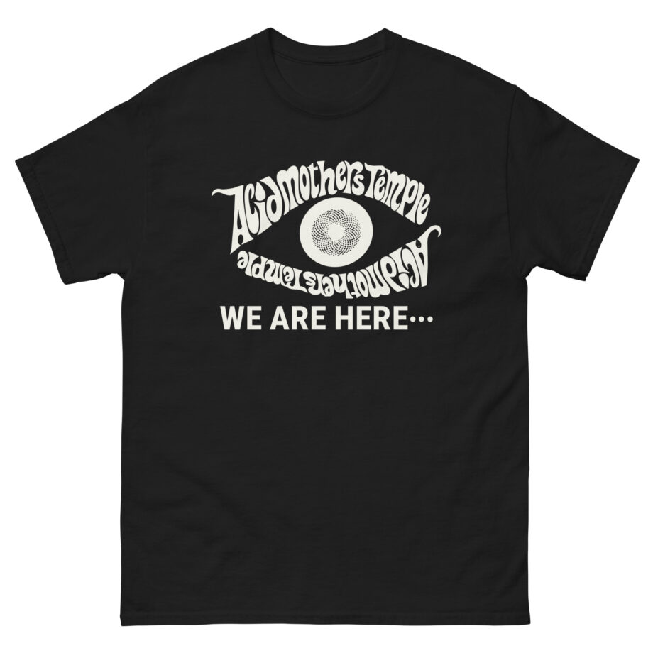 Acid Mothers Temple Unisex classic tee