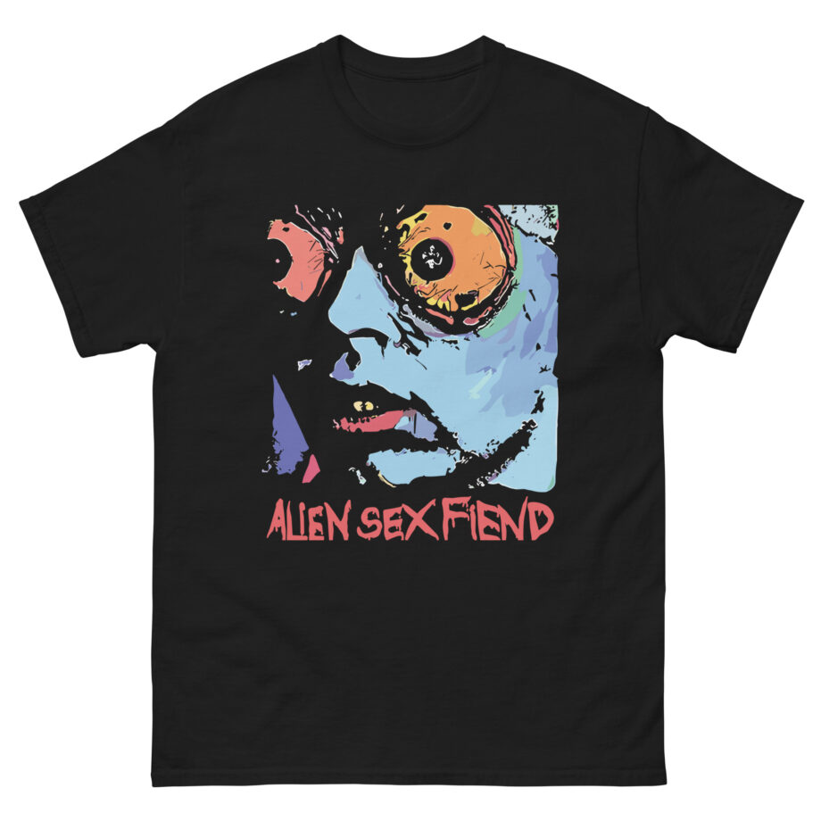 Alien Sex Fiend Acid Bath Unisex classic tee