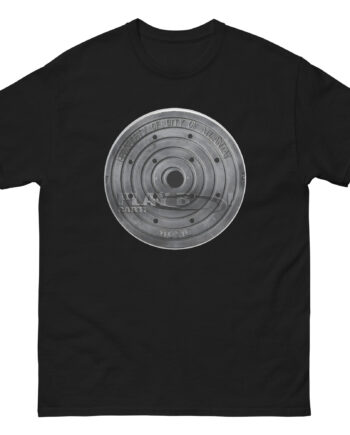 Playboi Carti Iam Manhole Cover Unisex classic tee