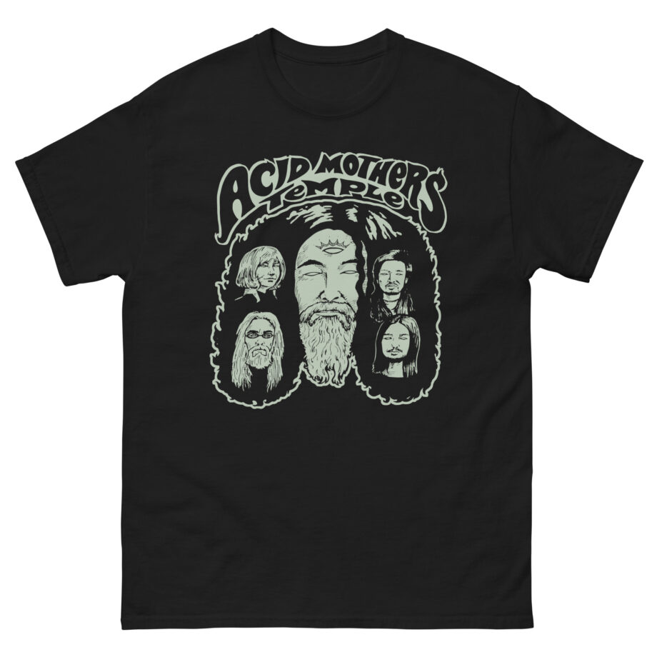Acid Mothers Temple Unisex classic tee