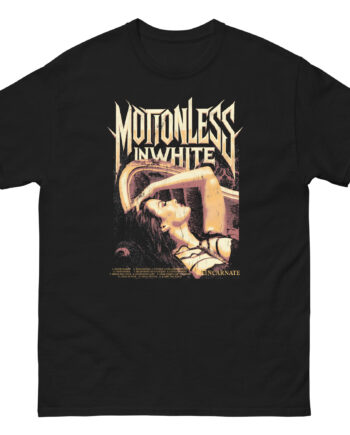 Motionless in White Eternal Rest Unisex classic tee