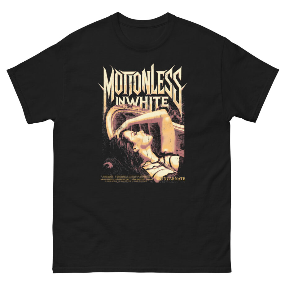 Motionless in White Eternal Rest Unisex classic tee