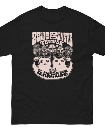 Acid Mothers Temple Unisex classic tee