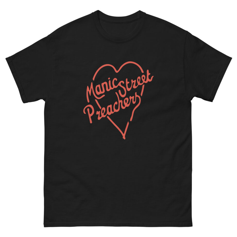 Manic Street Preachers Manic Street Preachers Stay Beautiful Unisex classic tee