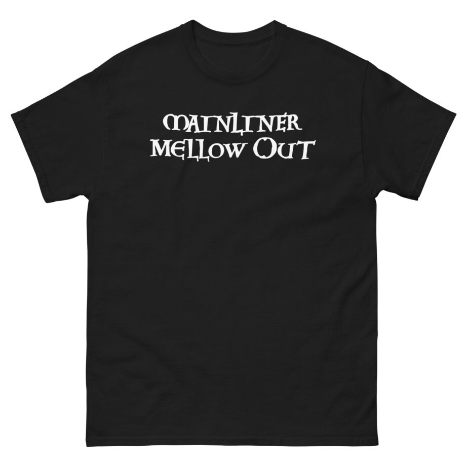 Acid Mothers Temple Mainliner - Mellow Out Unisex classic tee