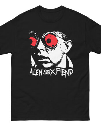 Alien Sex Fiend Acid Bath Unisex classic tee