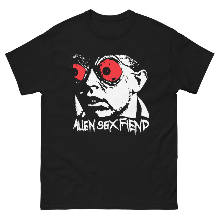 Alien Sex Fiend Acid Bath Unisex classic tee