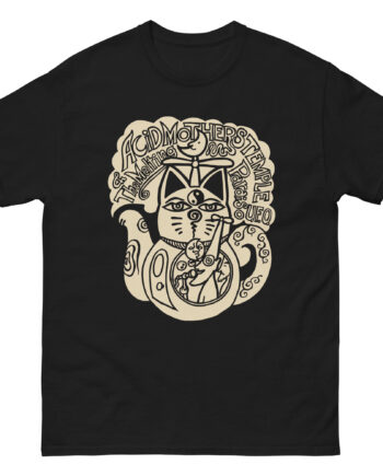 Acid Mothers Temple Unisex classic tee