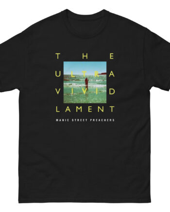 Manic Street Preachers Unisex classic tee