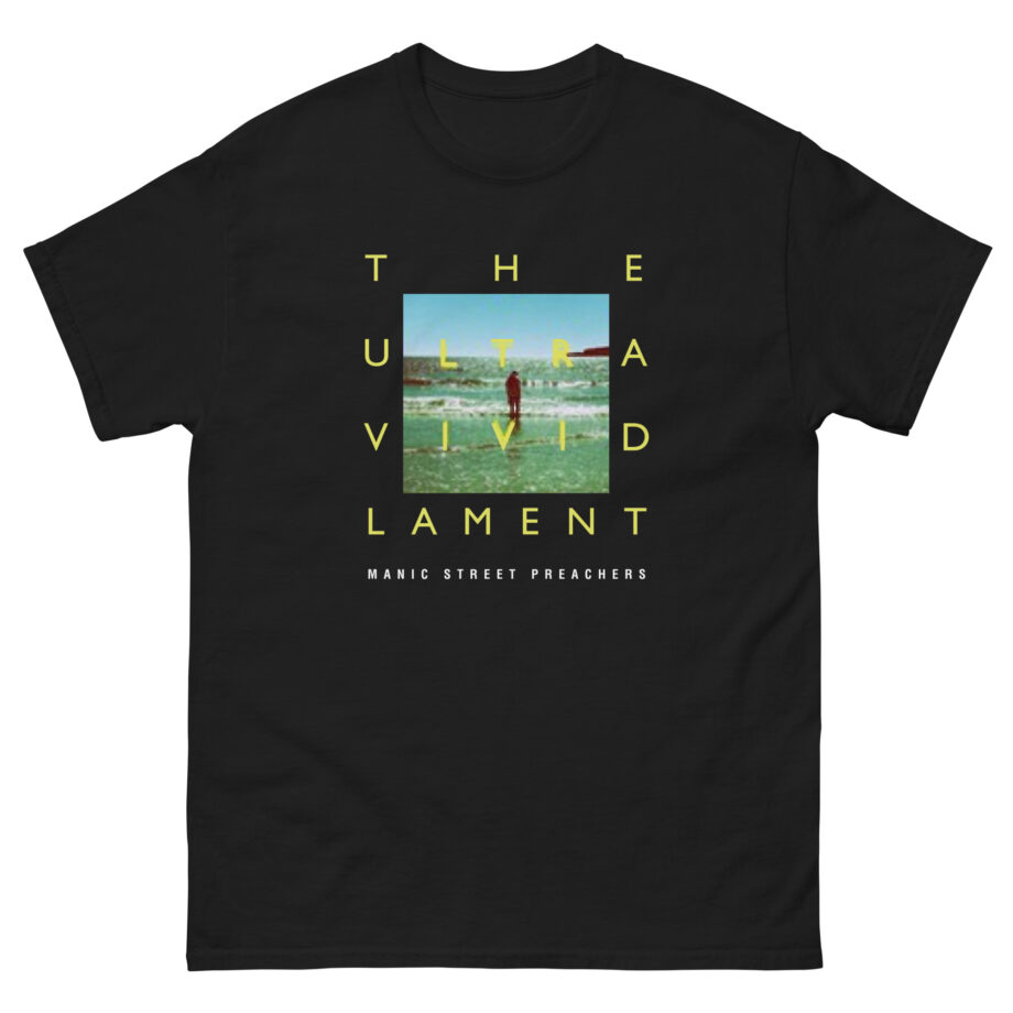 Manic Street Preachers Unisex classic tee
