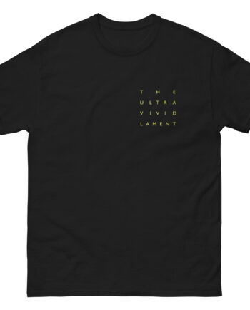 Manic Street Preachers Ultra Vivid Lament Unisex classic tee