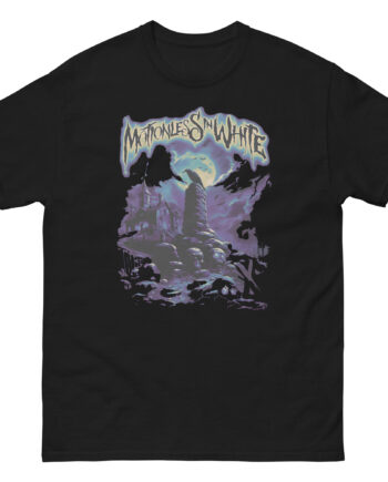 Motionless in White Cemetery Unisex classic tee