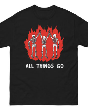 All Things Go Unisex classic tee